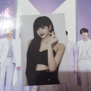 Blackpink Photocard